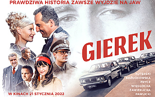 Jak wygląda Michał Koterski jako Edward Gierek? Zobacz zwiastun Jak wygląda Michał Koterski jako Edward Gierek? Zobacz zwiastun